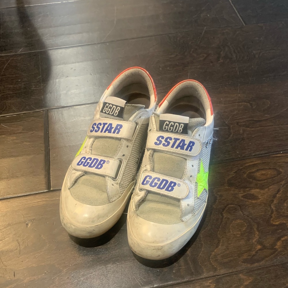 Golden goose sneakers